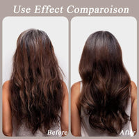 Katslyn 3Pcs Overnight Heatless Curls Blowout Rods,with Square Head Scarf&Hair Bands&Comb,Sleep In Heatless Flexi Curling Rod for Long Medium Hair,No Heat Curls Set for Hair Wrapping Sleeping at Night