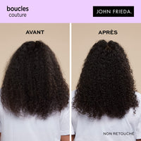 John Frieda Dream Curls Conditioner 75ml, Mini Conditioner for Curly Hair, Travel Conditioner for Curls