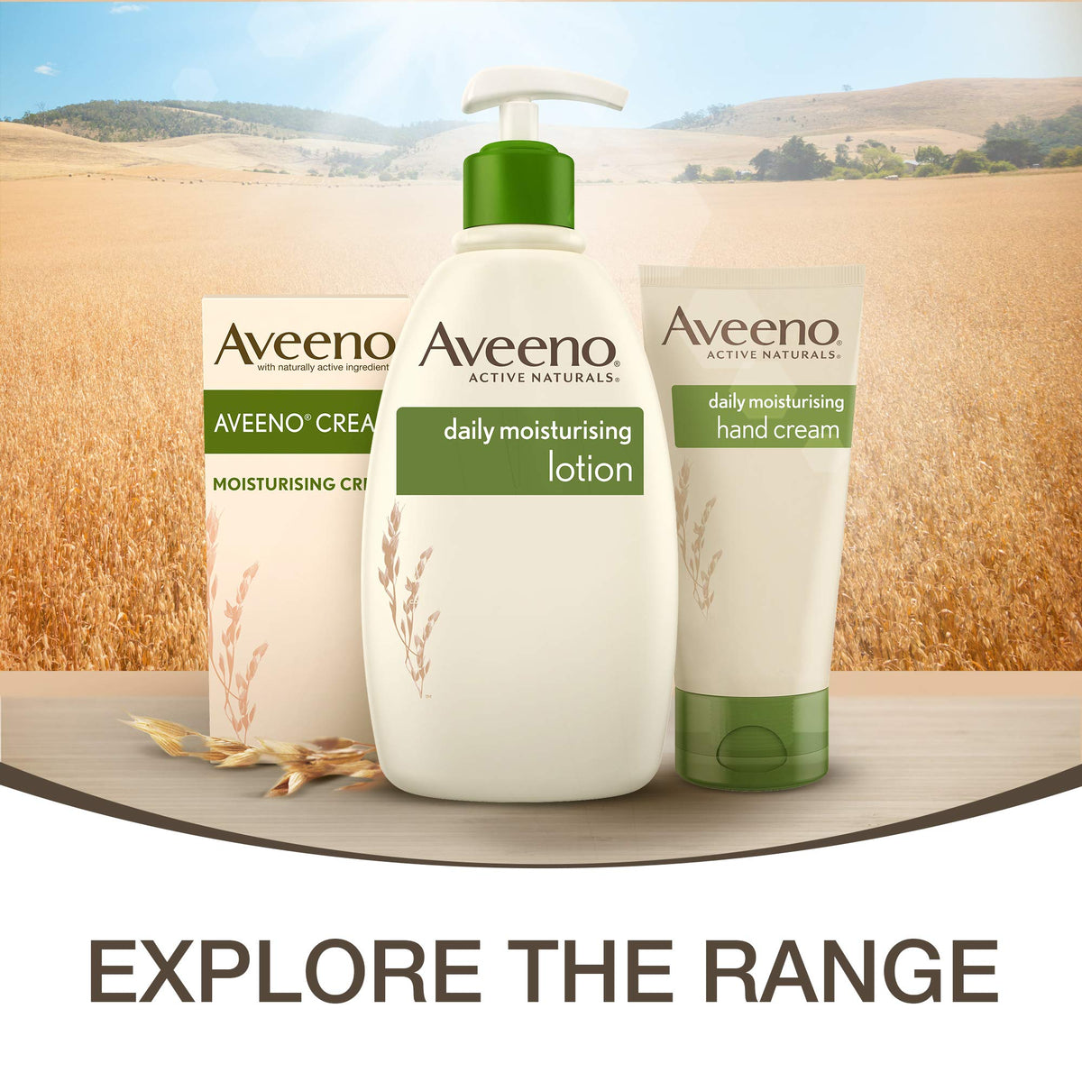 Johnson and Johnson Aveeno Intense Relief Hand Cream, 75ml