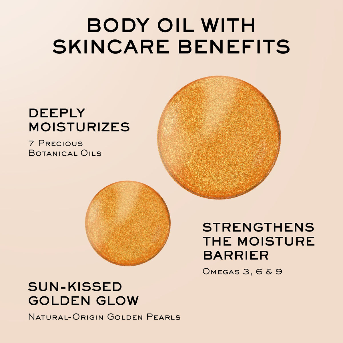 Nuxe Huile Prodigieuse Shimmering Dry Oil 50ml, Gold-Flecked Dry Oil, Illuminates & Softens Face, Body & Hair, Multi-Purpose Nourishment, Vegan Formula