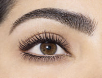 L'Oreal Paris Mascara for Intense Volume and Spectacular Length, Suitable for Sensitive Eyes, Lash Paradise Moonlight Noir Mascara, No. 02 Brown (Brown), 1 Piece