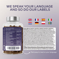 AAVALABS Lions Mane Supplement-18,000mg (30:1 Extract)+Zinc, Reishi & Cordyceps-3 Mushrooms Herbal supplements -Nootropic Complex Lion's Mane Mushroom Supplement-120 Lion's Mane Capsules(Not Lions Mane Powder)