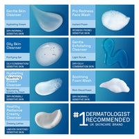 Cetaphil Healthy Radiance Face Wash, 100g, Brightness Reveal Creamy Cleanser, For Uneven Skin Tone With GentleBright Technology + Niacinamide