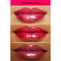 Clarins Lip Perfector 24 Fuchsia Glow 12ml