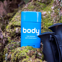 Body balm 42g - Body Glide Original Anti Chafe Balm | No Chafing Stick | Prevent Arm, Chest, Butt, Thigh, Ball Chafing & Irritation | Trusted Skin Protection Since 1996