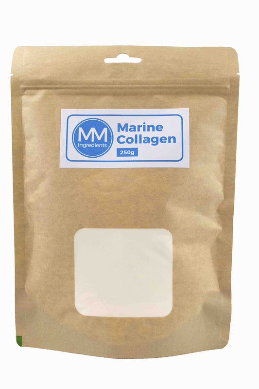 MM Ingredients Marine Collagen 250g