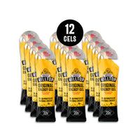 Hilltop Honey Hilltop Energy - Caffeinated Honey Energy Gel - Original With Caffeine - 12x30g