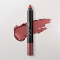 Pippa Of London Pippa of London Supermatte Lipstick Pencil 405 Gaumont Waterproof Lip Crayon