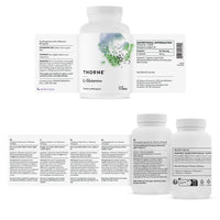 Thorne L-Glutamine - 90 Capsules