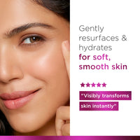 Simple Smoothing Gel Face Cleanser Suitable For Even The Most Sensitive Skin Gel Cleanser With 5% Lactic Acid and Hyaluronic Acid 240 ml