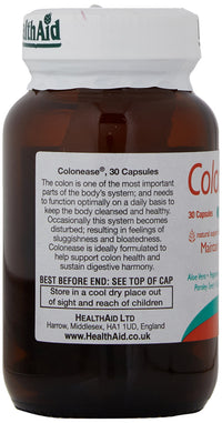HealthAid Colonease - 30 Capsules