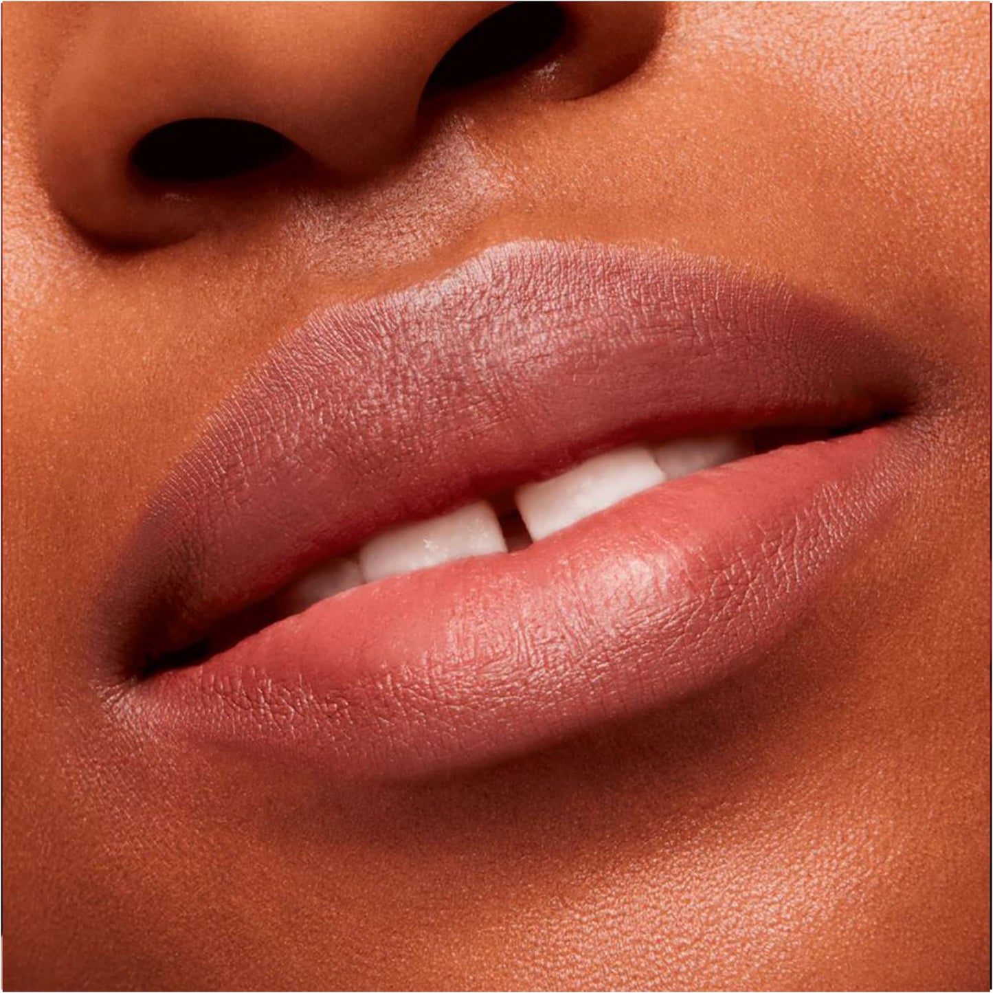 MAC, Lipstick Powder Kiss Velvet Blur Slim Stick - Over The Taupe, 2 gm/.07 oz