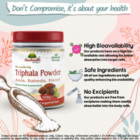 Aushadh Triphala Powder