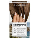 Clairol Colour Strong Permanent Hair Dye - 5.3 Medium Golden Brown