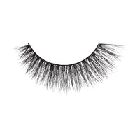 KISS Lash Couture Naked Drama Collection 1 Pair of False Lashes, Tulle, Full and Fluffy Faux Mink Fake Eyelashes with Cushion Flexi Band includes Lash Glue