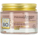 So'Bio Étic SO'BiO étic Précieux Argan Cosmos Organic Firming Radiance Rosy Day Cream, 50 ml