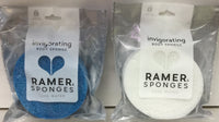 RAMER Ramer Sponges Invigorating Body Sponge [Colours May Vary] [One Picked at Random]