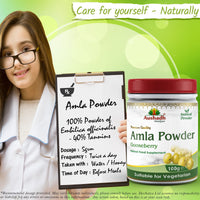 Aushadh Amla Fruit (Gooseberry) Powder