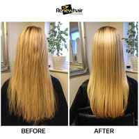 RENEW HAIR PROFESSIONAL ROBTX Anti-Frizz, Thermo-Active, Multi-Control, Smart Technology Hair Treatment Mask | Volume Reduction, Shine & Softness | Vegan | Salon Finish 500ml