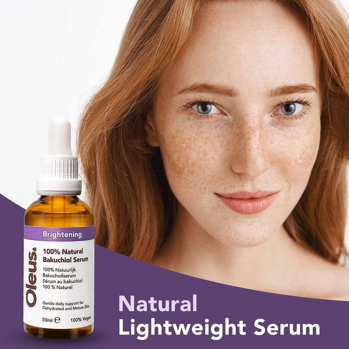 OLEUS Oleus Bakuchiol Serum 50ml