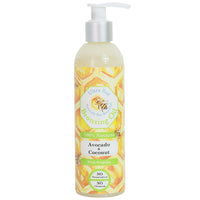 Ultra Bee Naturally Bee Beautiful Natural Tanning Bronzing Oil Avocado & Coconut Oil 250Ml