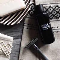OLIVER J.WOODS Perilla Oil for Hair & Skin Care by Oliver J. Woods | Cold Pressed Himalayan Oil | Smooths Frizzy Hair | Tames Feral Beards | Moisturises & Nourishes Face and Scalp | Revives tired Tattoos |