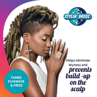 Stylin Dredz Stylin' Dredz Moulding Strong Maximum Hold Gel Wax with Tea Tree Oil Hair Care for Dreadlocks 250 ml