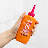 L'Oreal Paris L'Oréal Paris Wonder Water, Liquid Hair Conditioner by Elvive Dream Lengths, 8 Second Hair Treatment for Long Damaged Hair with Lamellar Technology, 200 ml