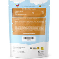 Iron Tablets for Kids with Vitamin C | 90 Chewable Tablets (3 Months Supply) | Natural Berry Flavour | Vegan Iron Supplement for Kids | by Lil' Sprouts