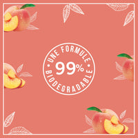 Le Petit Marseillais Extra-Genle Shower Gel Organic White Peach Organic Nectarine 250ml