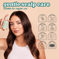 Nature Spell Growth Complex Hair Oil, for Dry and Damaged Hair, 100ml