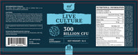 Solavica 300 Billion CFU Live Cultures Capsules for Women & Men (60 Count (Pack of 4))