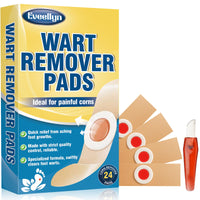 Eveellyn Wart Removal