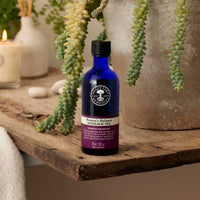Neal's Yard Remedies | Women's Balance Massage Oil | Relaxing Body Gifts for Women - Essential Oil & Blend of Rose Oil | 100ml