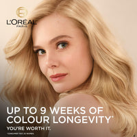 L'Oreal Paris Preference Hair Dye, Luminous Permanent Rich Hair Colour, Long Lasting Brilliance, Achieve Radiant, Salon-Inspired Results, Shade: 74, Dublin