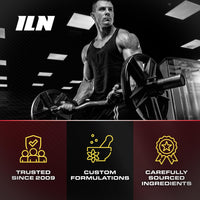 Iron Labs Nutrition Test Xtreme Gummies for Men (120 Gummies - 2 Month Course) - High Strength Booster for Men - Mixed Berry Flavour - Features Maca, Ginseng, Zinc and Selenium - Sugar Free & Vegan Suitable