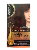 Syoss Oleo Intense Permanent Hair Dye with Oils 4-23 Burgundy Red