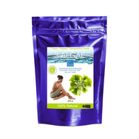 bleu & marine Bretania - 250g Detox Seaweed Body Mud Wrap | Anti-Aging & Skin Rejuvenating | Strong Detox Action | Inch-Loss Body Treatment | Solutions for Oily Skin & Acne, 250 g Pack of 1