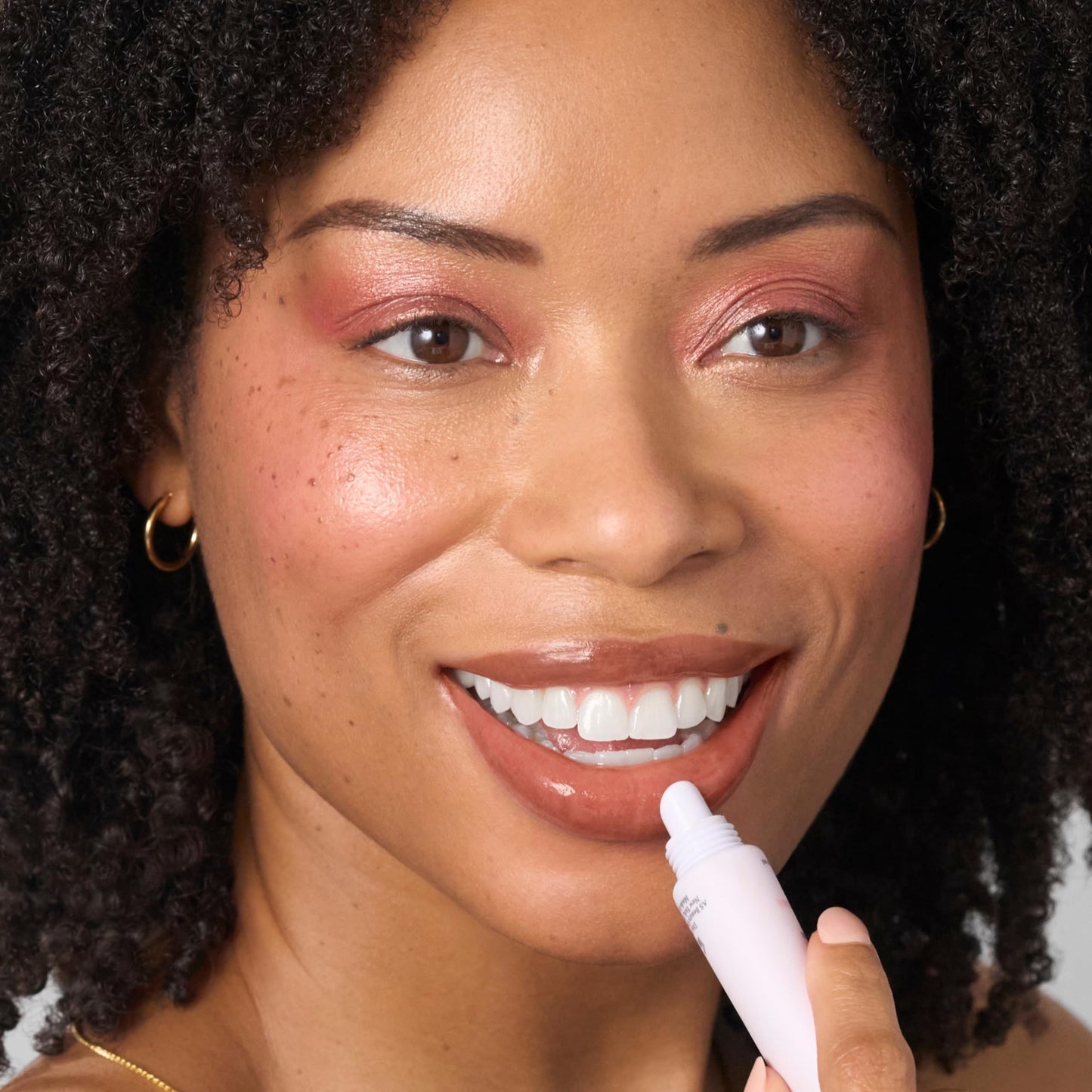 Julep 24/7 Lip Treatment - Hydrating Lip Balm and Lip Sleeping Mask - Moisturizing Lip Repair - Soothe Dry Chapped Lips - Shea Butter, Act Natural