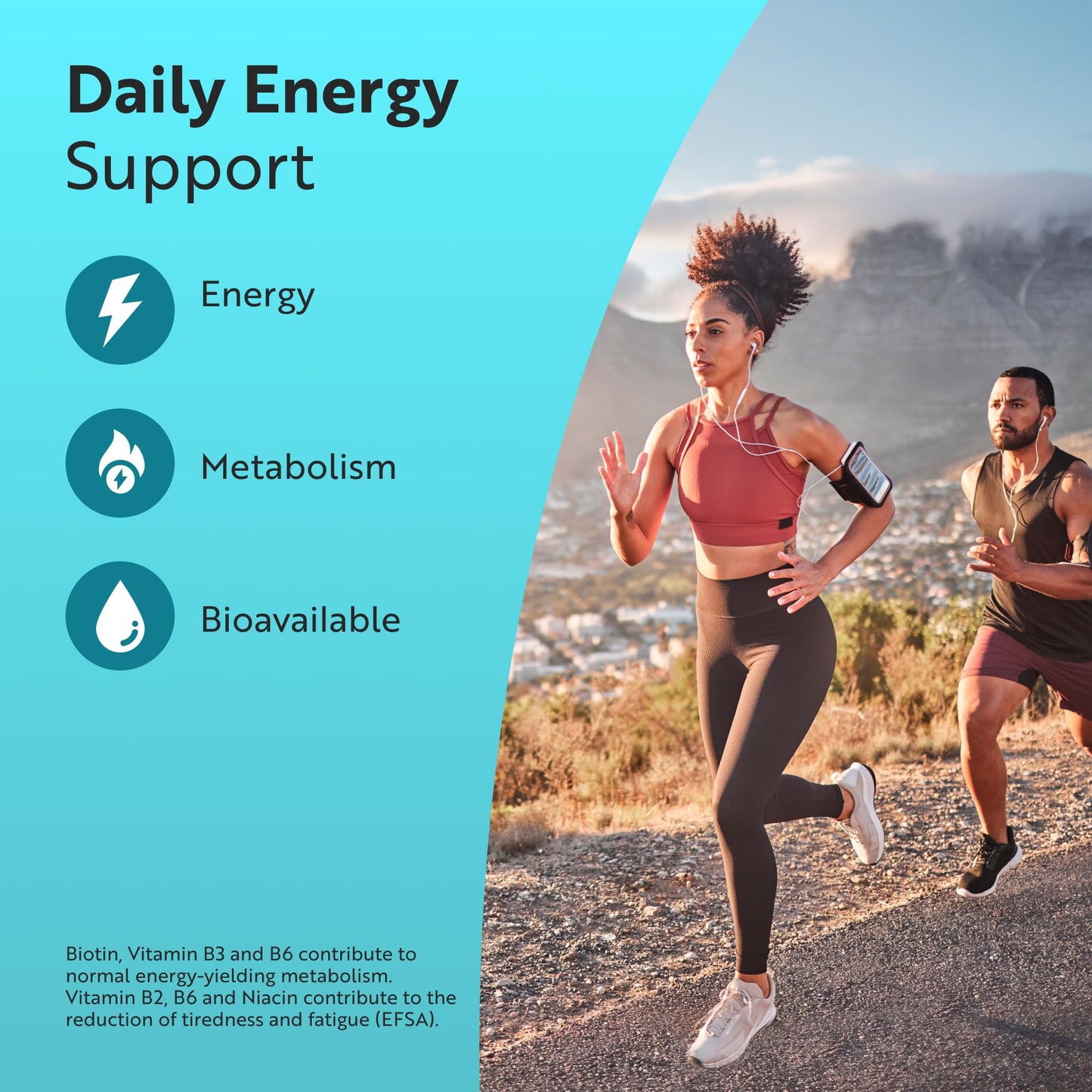 Nutravita L-Carnitine Complex - High Strength Capsules with Added Riboflavin, Biotin, Chromium, Vitamin D, B3 & B6 - Macronutrient & Energy Yielding Metabolism - 150 Vegan Capsules - Made in the UK