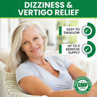 Supplements Wise Ginkgo Biloba Capsules 90 x 2000mg - Dizziness and Vertigo Treatment - Focus Tablets, Concentration Pills for Brain, Memory - Blood Circulation -Ginkgo Biloba Herbal Supplements with Vitamin B Complex