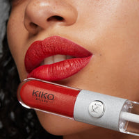 KIKO Milano Unlimited Double Touch 154 - Limited Edition, Long-Lasting Two-Step Liquid Lipstick