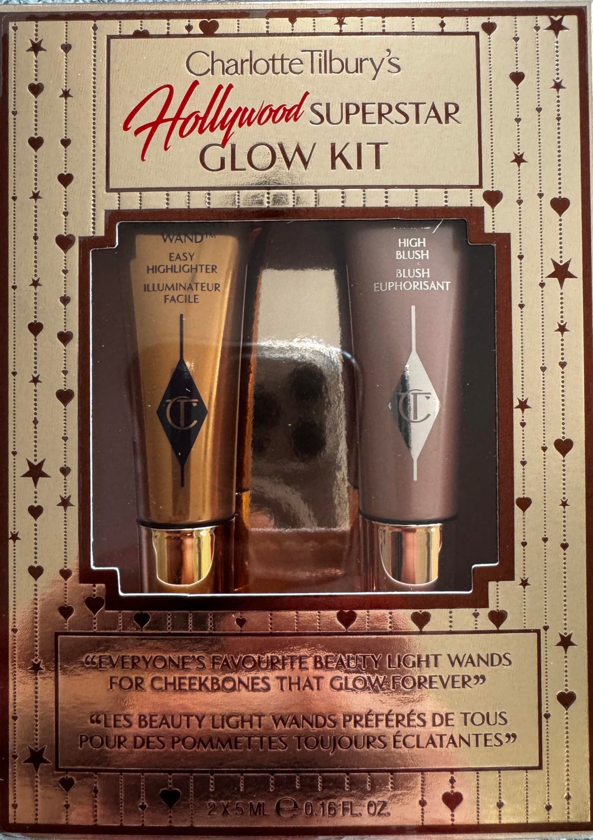 CHARLOTTE TILBURY Charlotte Tilbury | Mini Hollywood Superstar Glow Kit
