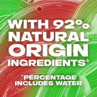 2x Lynx 12hr Refreshing Africa Squeezed Mandarin & Sandalwood Bodywash, 225ml