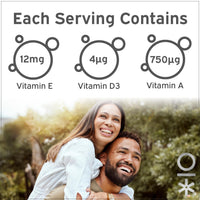 Nutriburst TotalCarePlus Multipack - Multivitamin with Vitamin C, D, B12 + Zinc - Immune System Support - Berry Flavour - 3 x 60 Gummies / 3 Month Supply - Suitable for Vegans