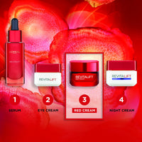 L'Oreal Paris Revitalift Energising Red Healthy Glow Day Cream 50 ml