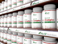 Iron Supplement, 180 Vegan Capsules with Vitamin C, B12 & Folic Acid, for Men and Women - Iron Capsules not Iron Tablets, 6 Month Supply - from Ferrous Fumarate - Made in The UK