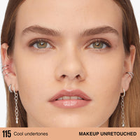 Maybelline New York Super Stay up to 30H Lumi-Matte Foundation with Amino Acids - 115