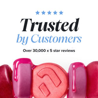 novomins Probiotic Gummies - 52 Billion CFU - 11 Bacteria Strains - 60 Gummies - Probiotics for Gut Health & Gut Flora - with Vitamin C, Calcium and Fibre - Vegan & Gluten-Free - 1 Month Supply - Novomins