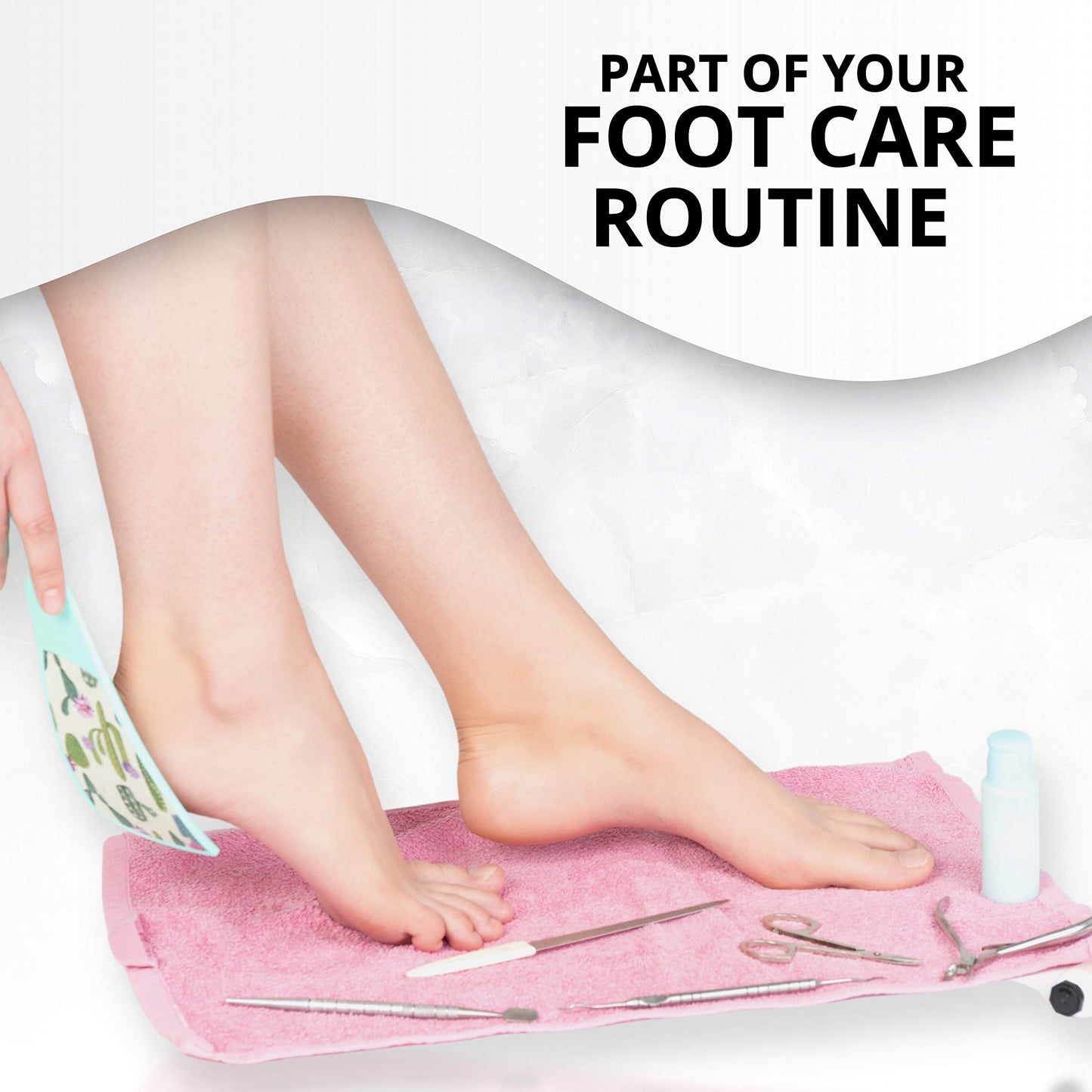 Dermavitamins Advanced Foot Mask Bag - Repairs Dry Feet (Peeling)